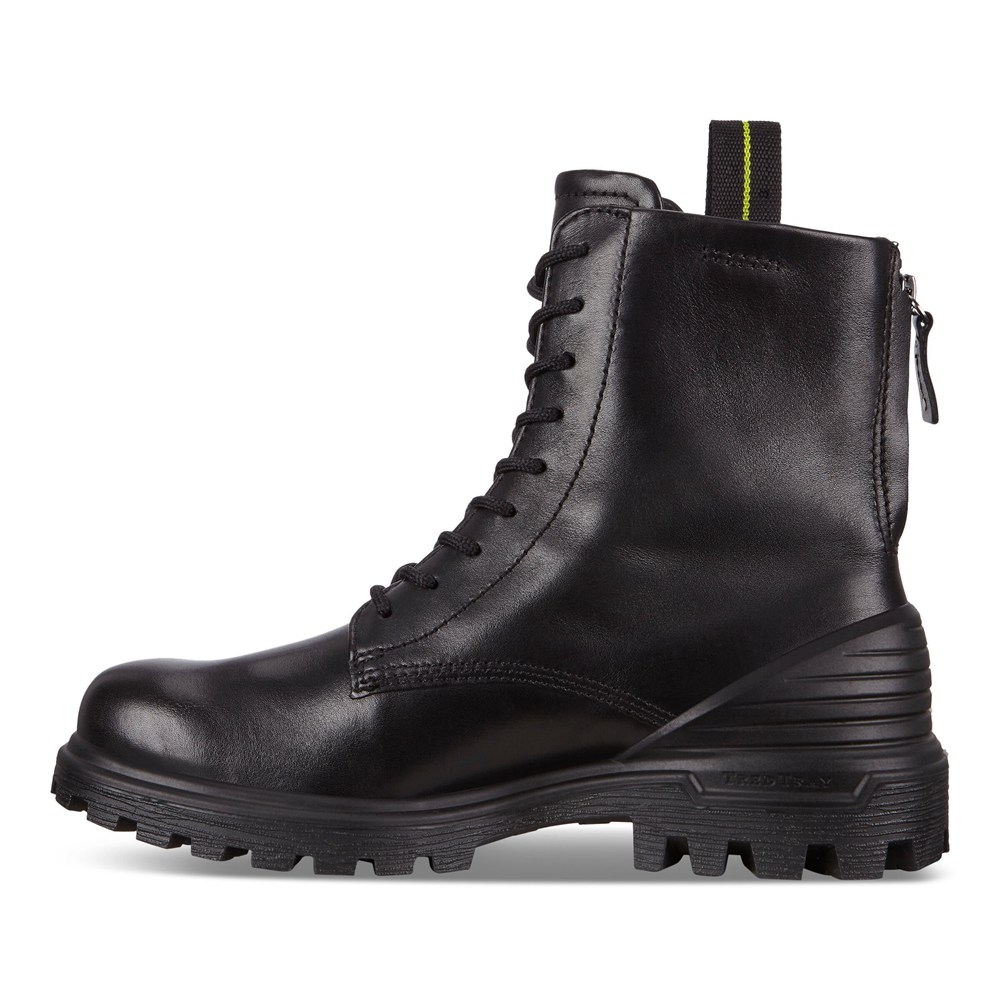 Botas Mujer - ECCO Tredtray - Negros - NHM896370